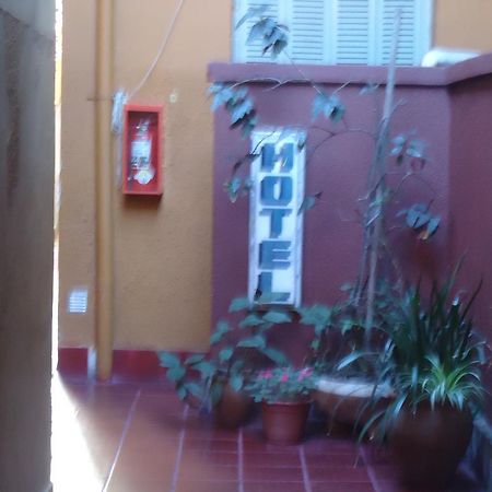 Hotel Apolo Santa Fé Exterior foto