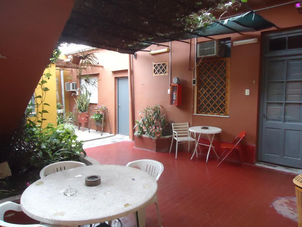 Hotel Apolo Santa Fé Exterior foto