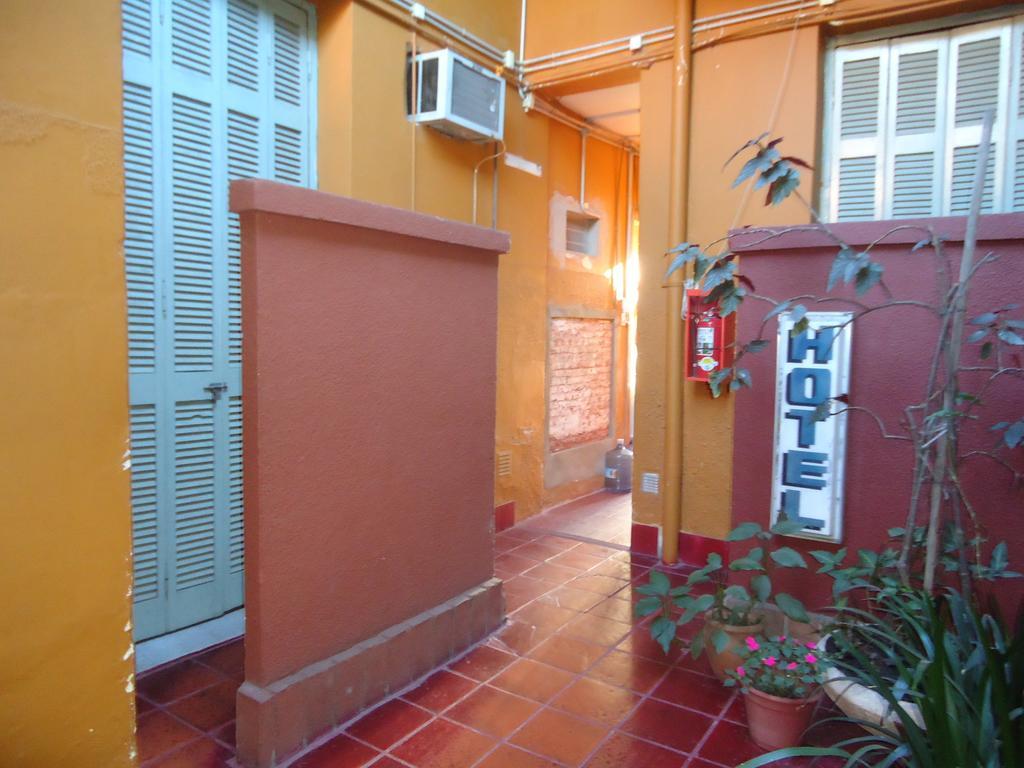 Hotel Apolo Santa Fé Exterior foto